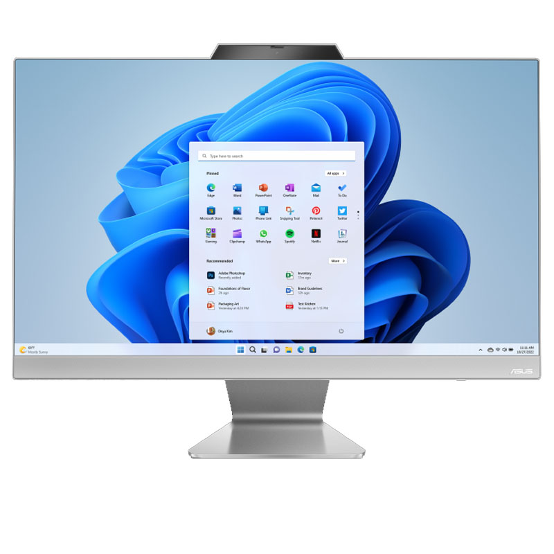 کامپیوتر آل این وان M3402WFA ایسوس